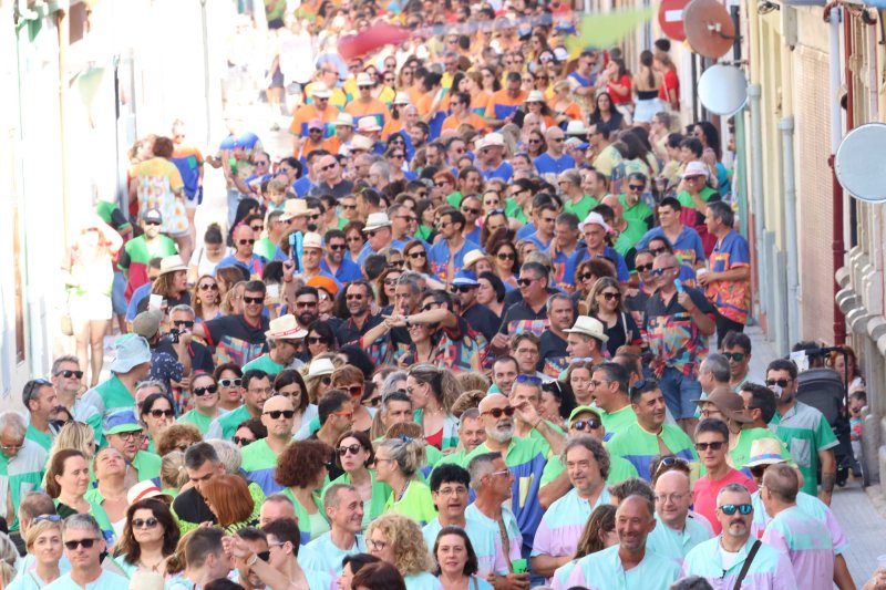 Galeria de fotos (no oficials) del Dia de les Quintades a Pedreguer Galeria de fotos (no oficials) del Dia de les Quintades a Pedreguer